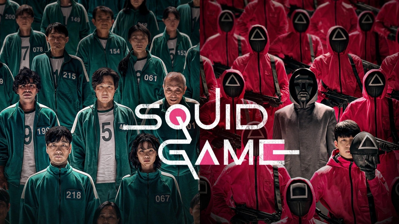 Squid Game: Ölümle Yaşam Arasında Bir Oyun